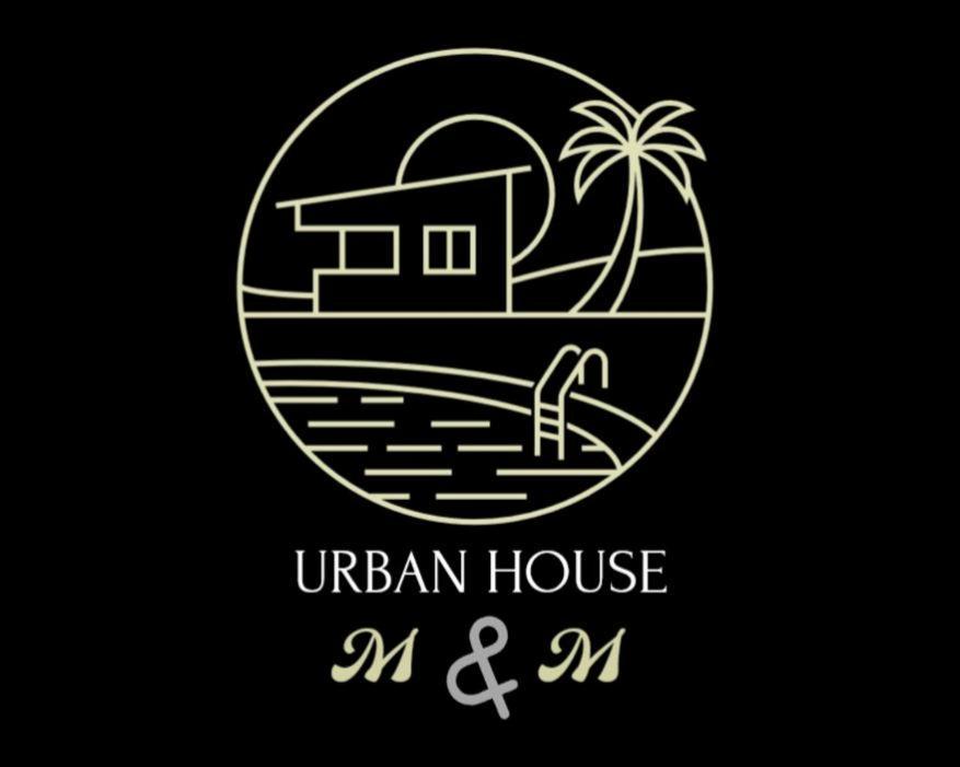 Urban House M & M Villa Mostar Buitenkant foto